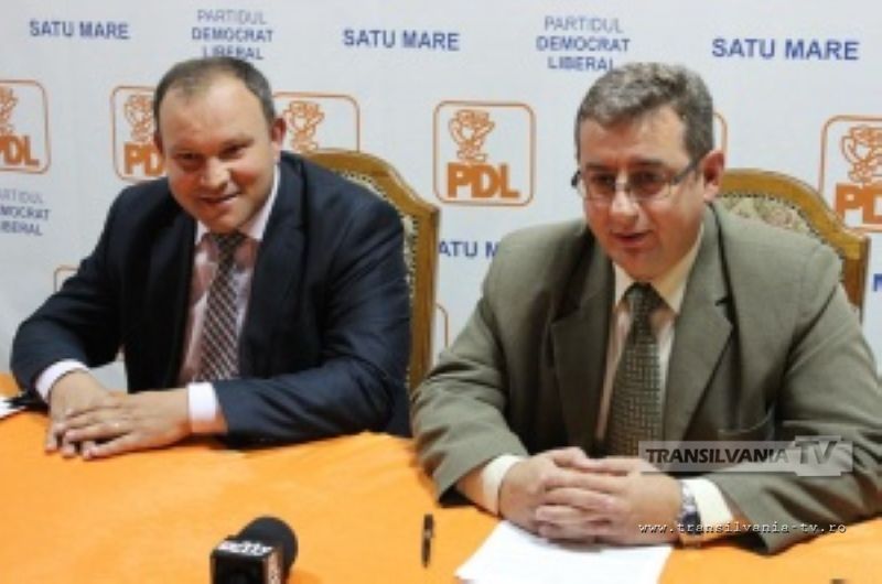 PDL-iştii insistă cu întrebările la primarul Dorel Coica