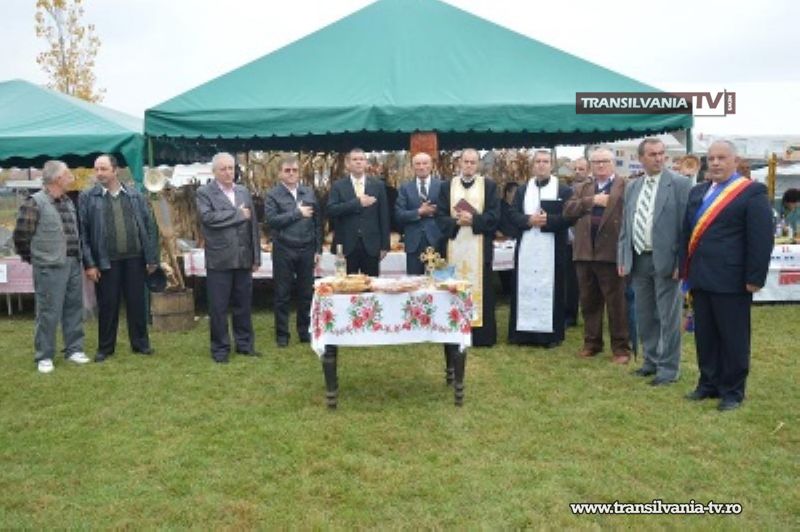 Festivalul Toamnei la Moftin