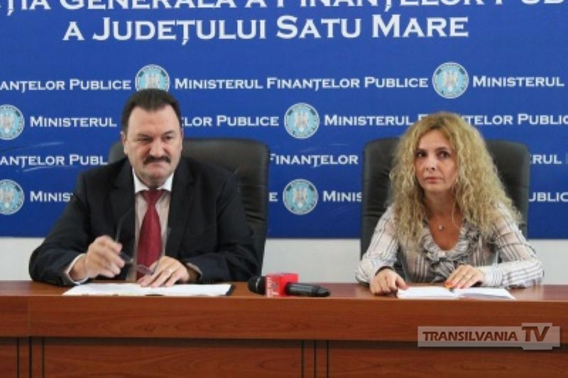 Finanţele sătmărene au depăşit planul la încasări