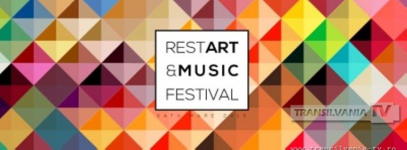 Începe RestArt & Music Festival