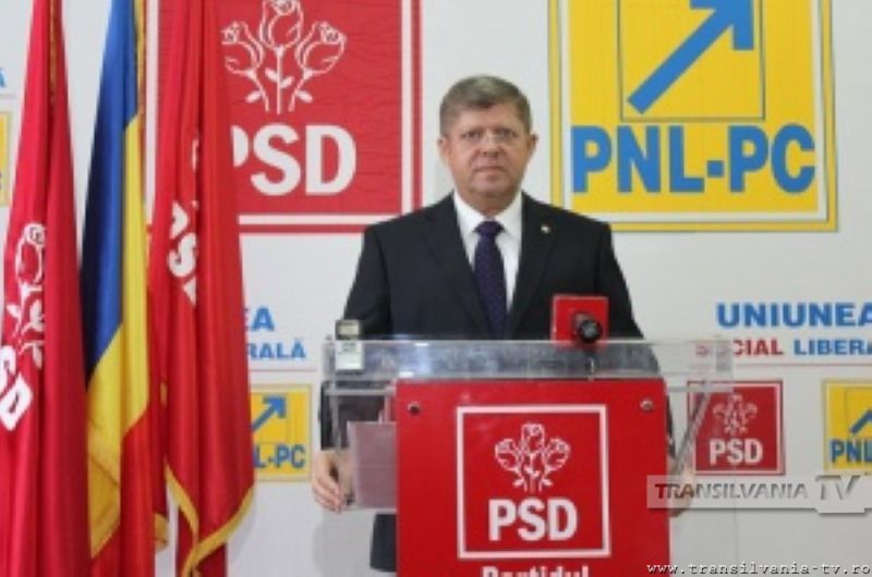 Deputatul Octavian Petric aduce bani pentru 4 proiecte importante