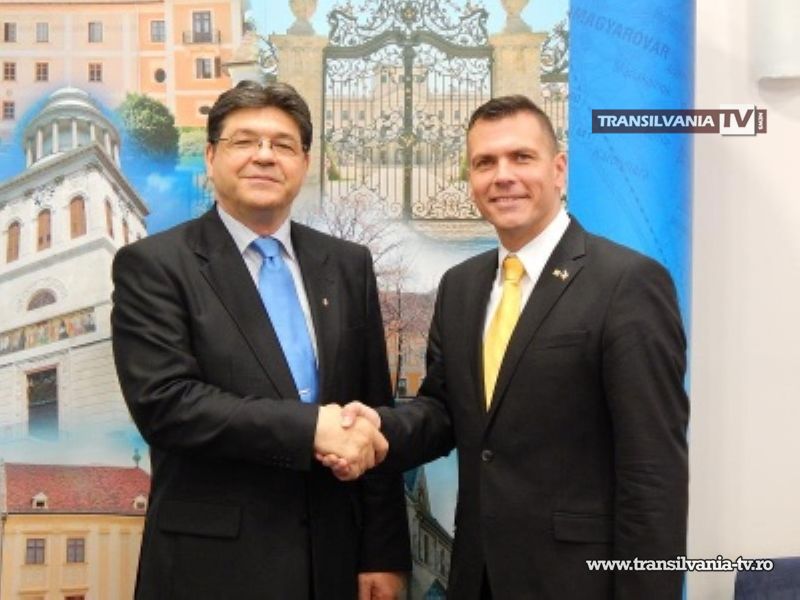 Ne înfrăţim cu judeţul Győr-Moson-Sopron din Ungaria