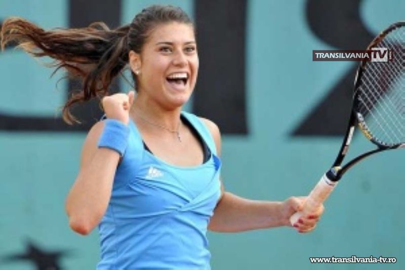 Sorana Cîrstea vine la Satu Mare
