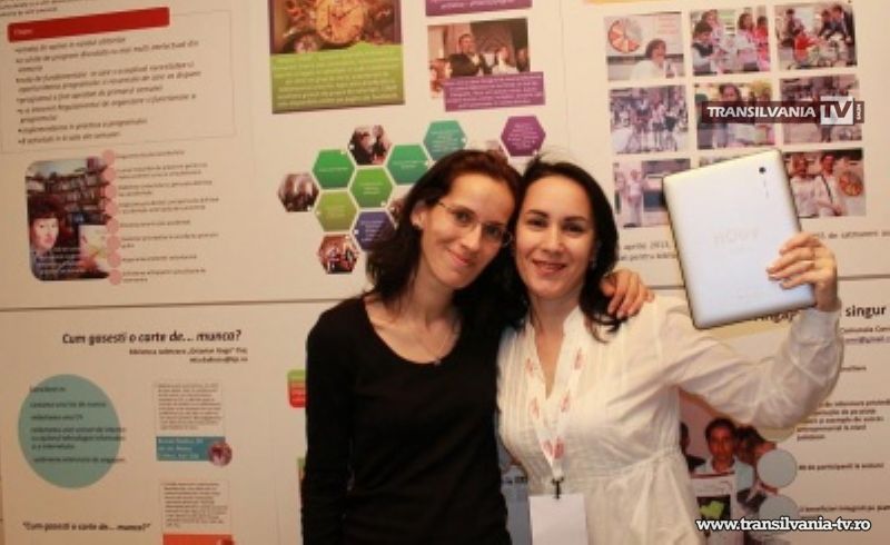 Sătmărenii, premiaţi în proiectul naţional „Biblionet”