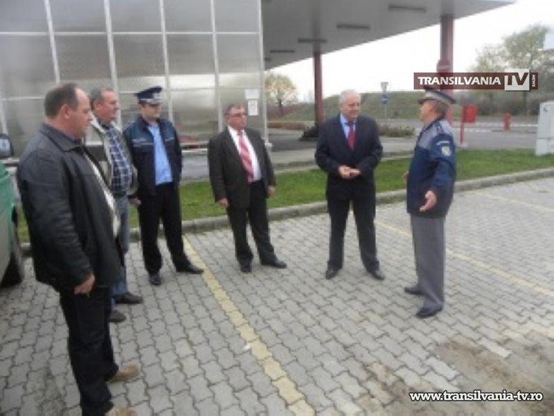 Punctul de frontieră Urziceni va fi deschis pentru mărfuri