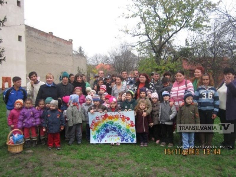 Ziua Tolerantei, sarbatorita la Asociatia STEA