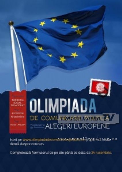 Olimpiadă de Comunicare Politică