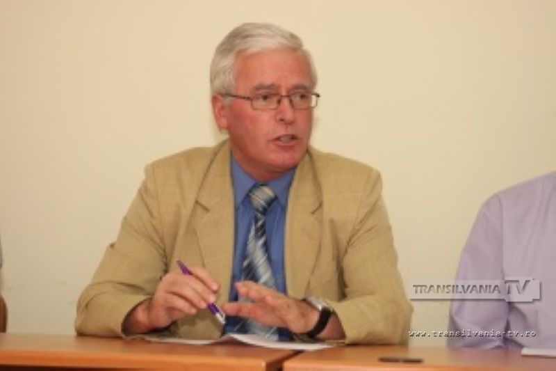 Directorul APIA, Viorel Pintea, cercetat de DNA pentru mită (VIDEO)