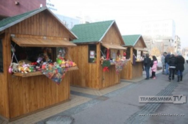 Targul Mosului in Satu Mare