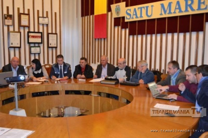 Parcare alternativă pe străzi, pentru a uşura salubrizarea