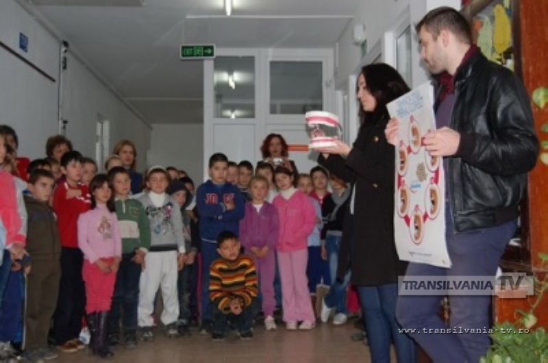 Acțiunea „Aligatorul Vesel” continuă