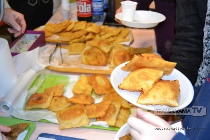 Festivalul ştrudelului, sâmbătă la Casa Şvabilor