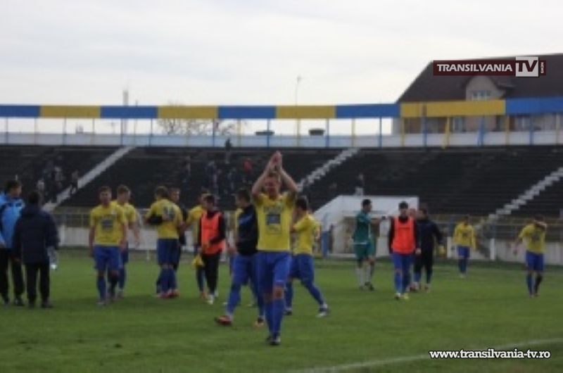 ASA Târgu Mureș – Olimpia Satu Mare 1-0