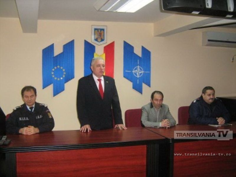 Avansări în grad la ISU „Someș” Satu Mare (Galerie FOTO)
