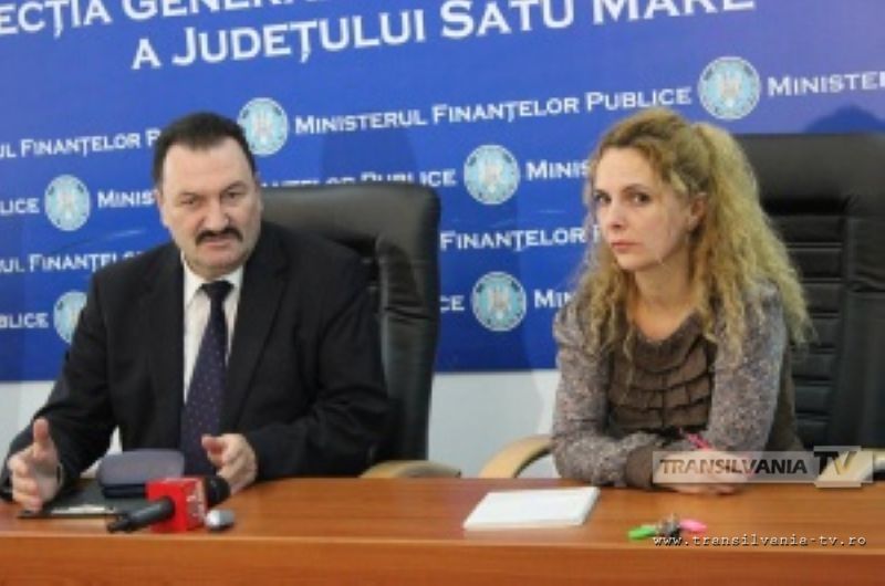 Finanţele sătmărene încheie anul cu planul depăşit la încasări