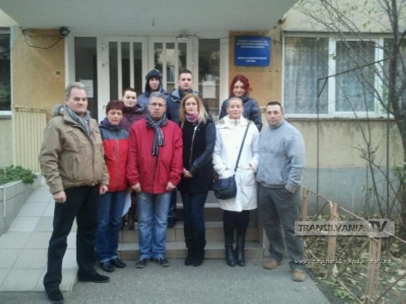 Membrii Partidului Mişcarea Populară au donat sânge