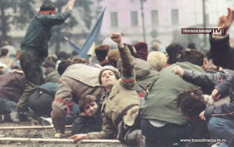 Comemorarea eroilor Revoluţiei din 1989 în judeţul Satu Mare