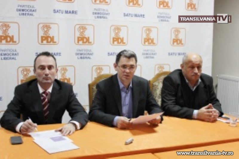 PDL-iştii la ultima conferinta din acest an