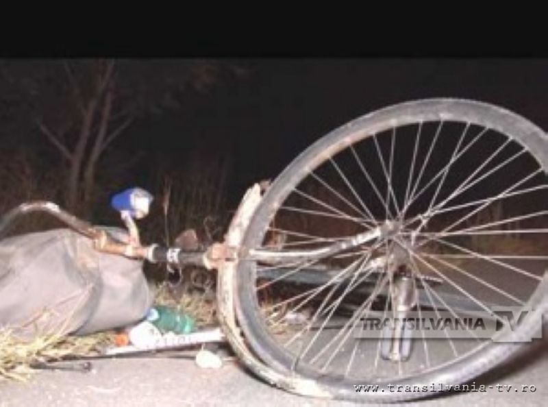 Un biciclist accidentat grav pe Strada Careiului a decedat la spital
