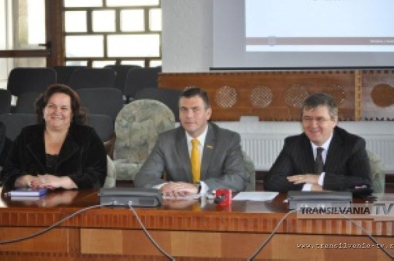 Bilanţul Consiliului Judeţean pe anul 2013