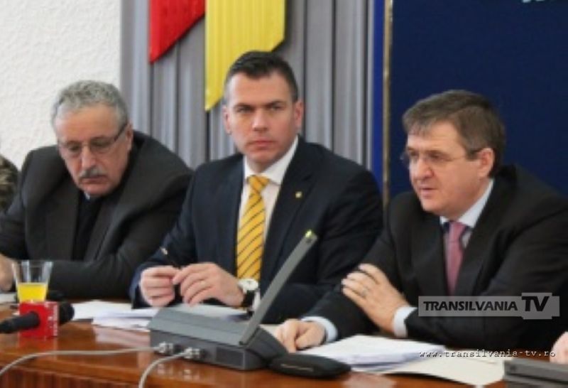 Conducerea Consiliului Judeţean mulţumeşte sătmărenilor