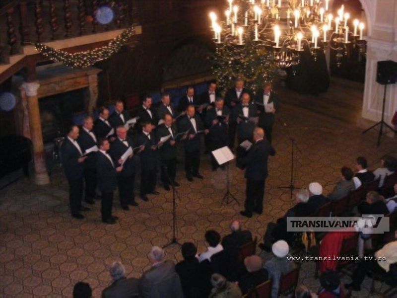 Concert de Anul Nou la Carei