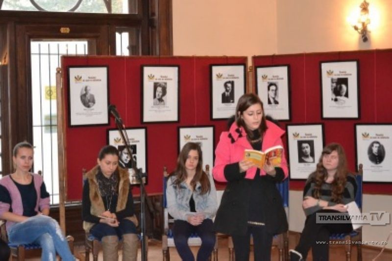 Maraton de poezie românească la Castelul Karolyi din Carei