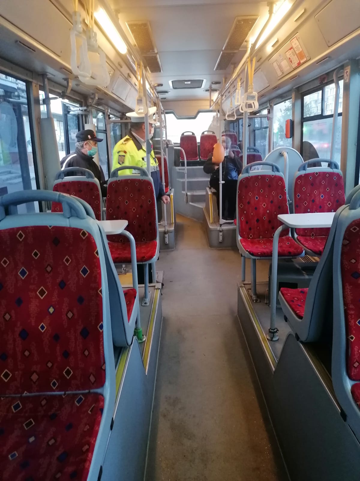 Acțiunea TRUCK&BUS continuă în județul Alba