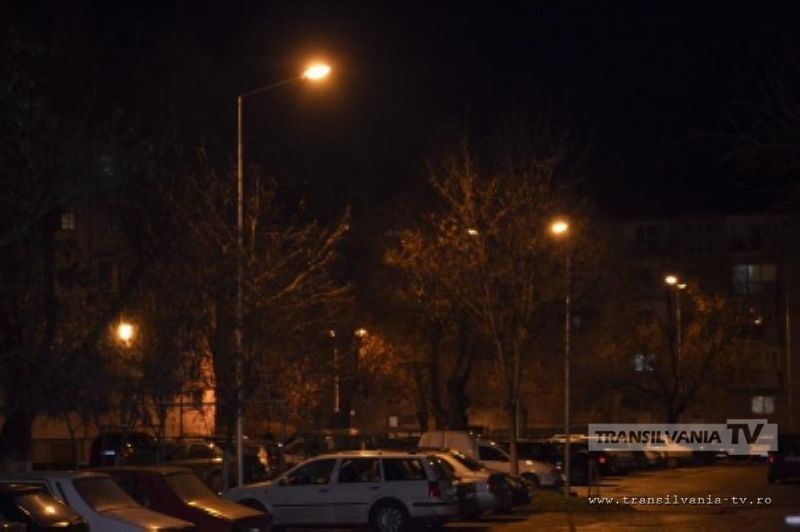 Iluminat public modernizat pe mai multe străzi din Satu Mare