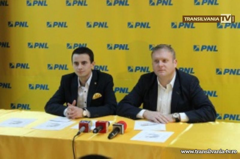 10 pentru Europa – tineri pe listele PNL la europarlamentare
