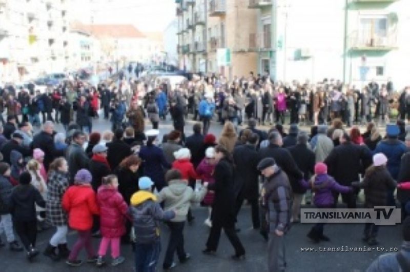 Ziua Unirii Principatelor Române va fi sărbătorită la Satu Mare