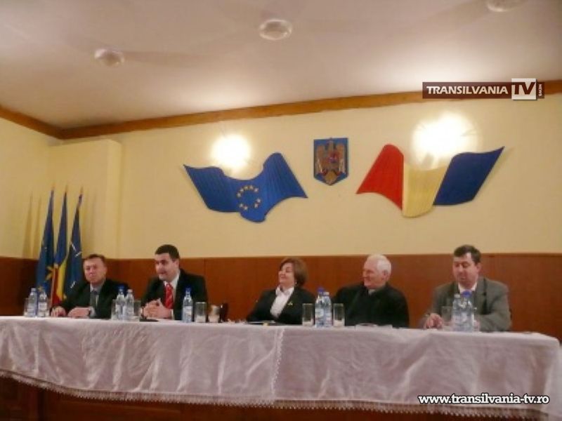 Fermierii din Negrești-Oaș vor să se asocieze pentru minimis