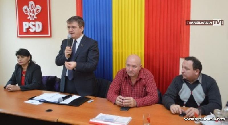 PSD pregătește colaborarea cu rromii din județ pentru alegeri