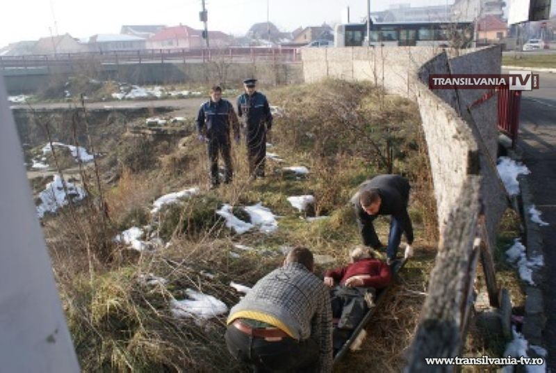 Boschetar găsit mort lângă Podul Golescu din Satu Mare
