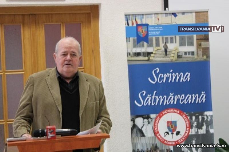 „Scrima sătmăreană. Miracol al sportului românesc”