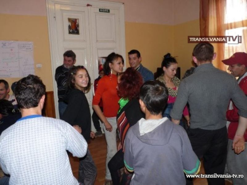 Program de dezvoltare personală pentru copii şi tinerii străzii