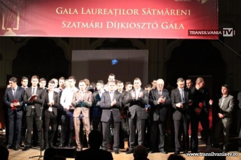 Gala laureatilor satmareni