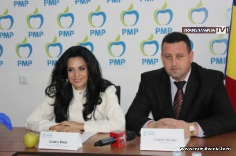 PNG și PP-DD au trecut la Mișcarea Populară în Satu Mare