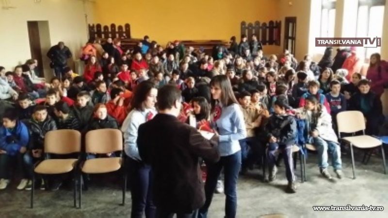 Proiectul „Stop pedofiliei în Satu Mare” a debutat la Ardud