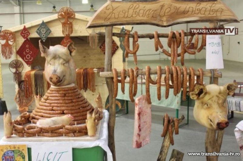 Festivalul Cârnaţilor la Piaţa Rex