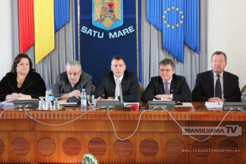 Neuropsihiatrie infantilă şi mai multe curse de microbuse în judeţ