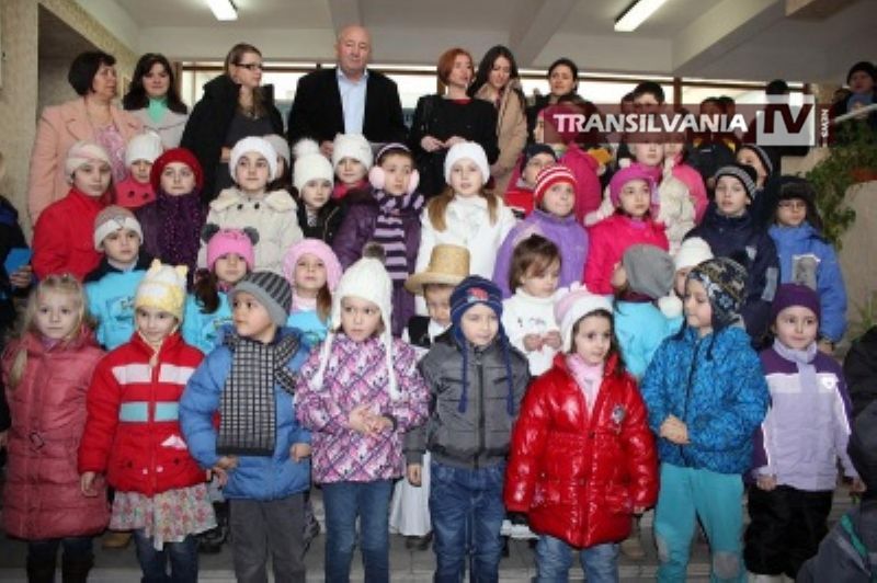 „Un mărțișor din inima noastră, o primăvară din sufletul tău!”
