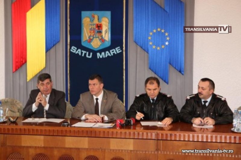 UE ne-a dat maşini de pompieri, Boc vrea să le impoziteze