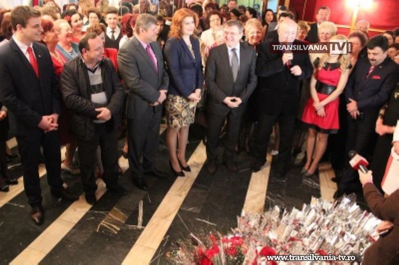 Social-democratele, sărbătorite în avans de Ziua Femeii