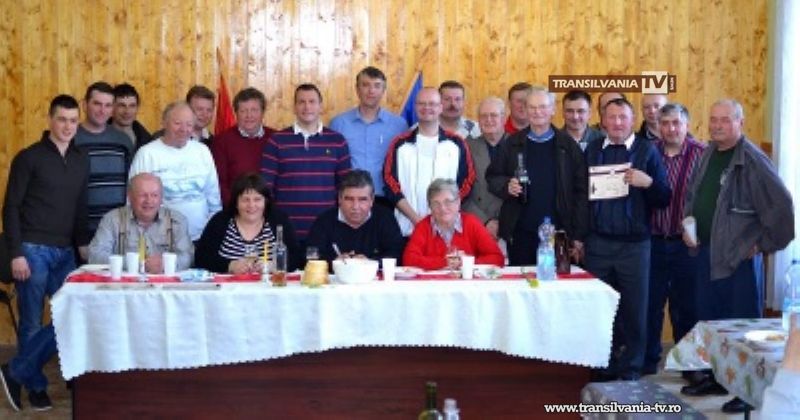 De Ziua Femeilor, bărbaţii din Turulung au făcut concurs de vinuri