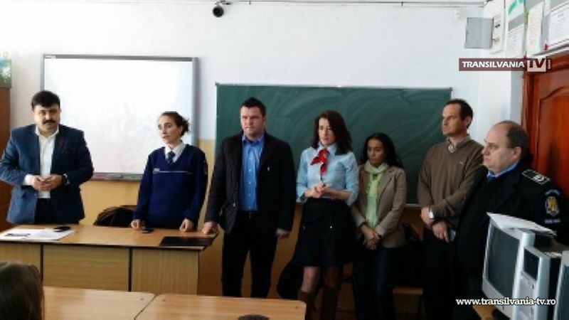 Campania “Stop pedofiliei” continuă în școlile sătmărene