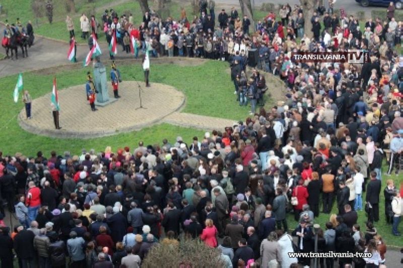Ziua Maghiarilor la Satu Mare