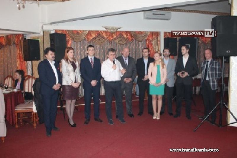 PSD Satu Mare şi-a sărbătorit membrii noi