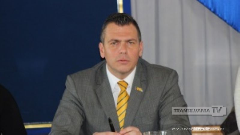 ANI îl declară incompatibil pe Adrian Ştef, acesta contestă decizia