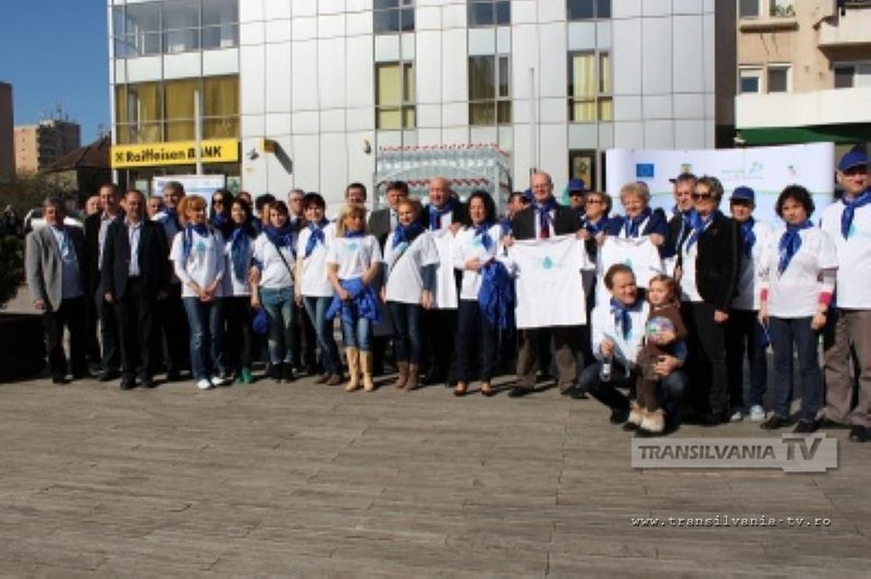 Manifestări de Ziua Mondială a Apei